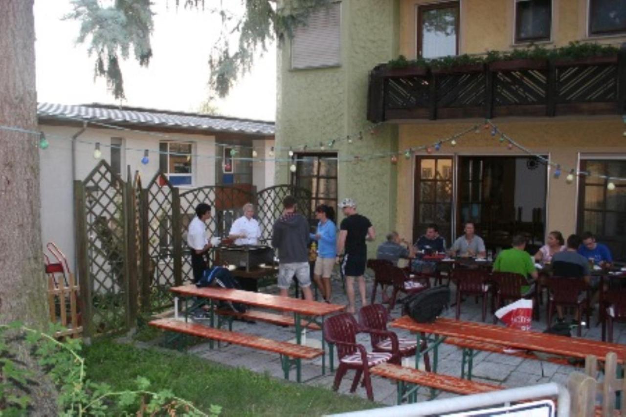 Landgasthof Zur Krone Krautheim Ngoại thất bức ảnh